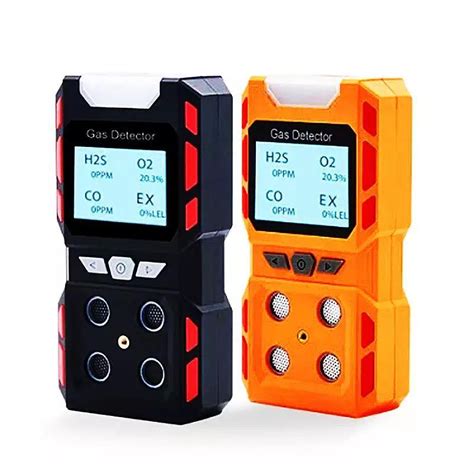 portable gas analyzers|portable multi gas analyzer.